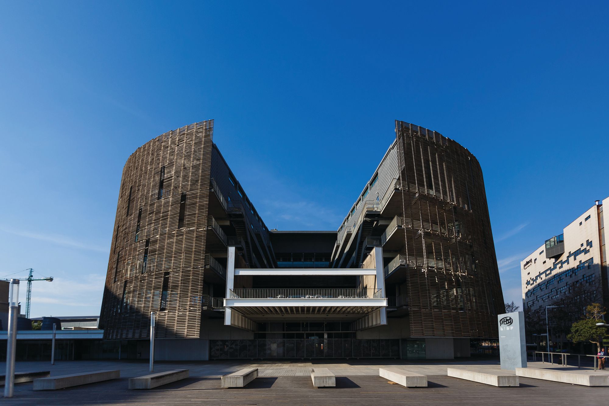 Barcelona Biomedical Research Park